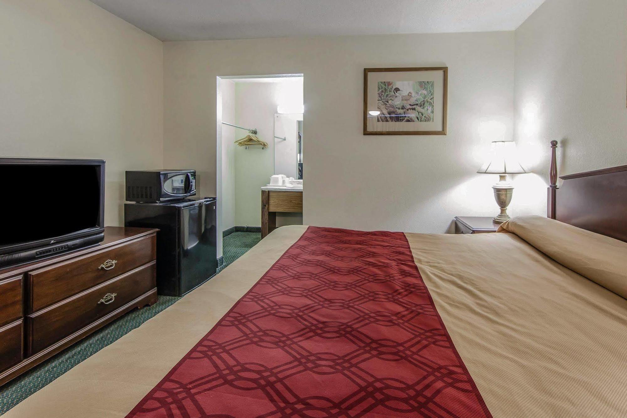 Red Roof Inn Dandridge Exterior foto