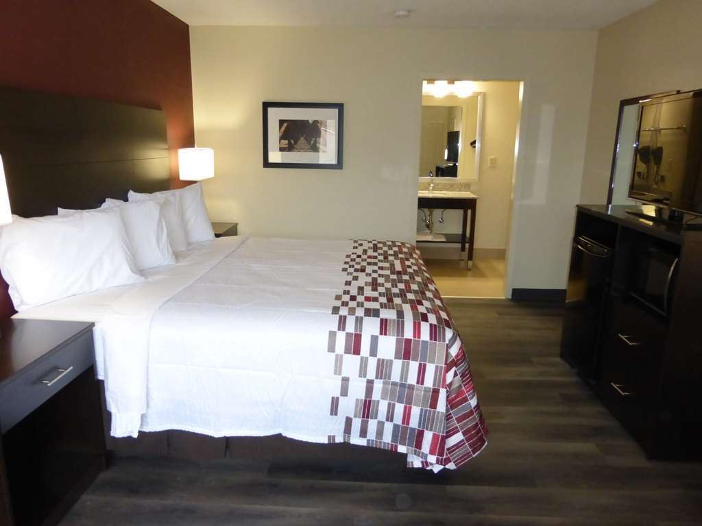 Red Roof Inn Dandridge Habitación foto