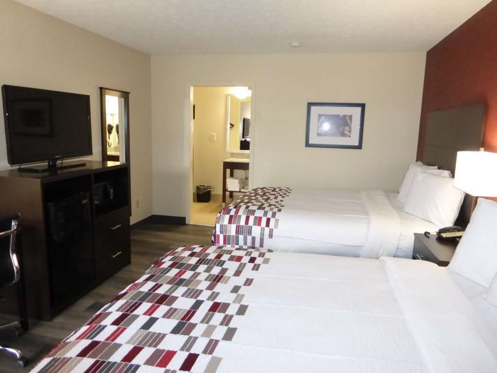 Red Roof Inn Dandridge Habitación foto