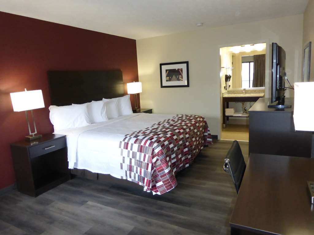 Red Roof Inn Dandridge Habitación foto